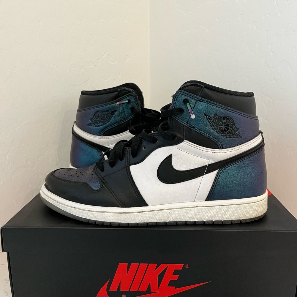 Air Jordan 1 Retro High OG All Star ‘Chameleon’